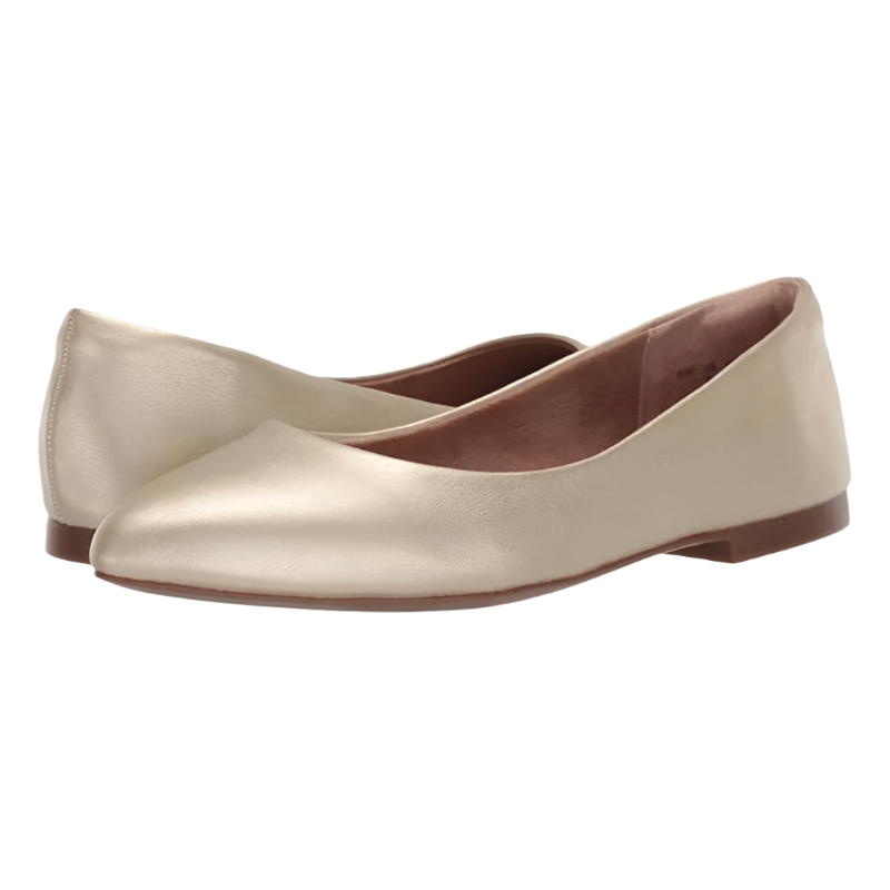 Women's Elegant Pointed-Toe Ballet Flats