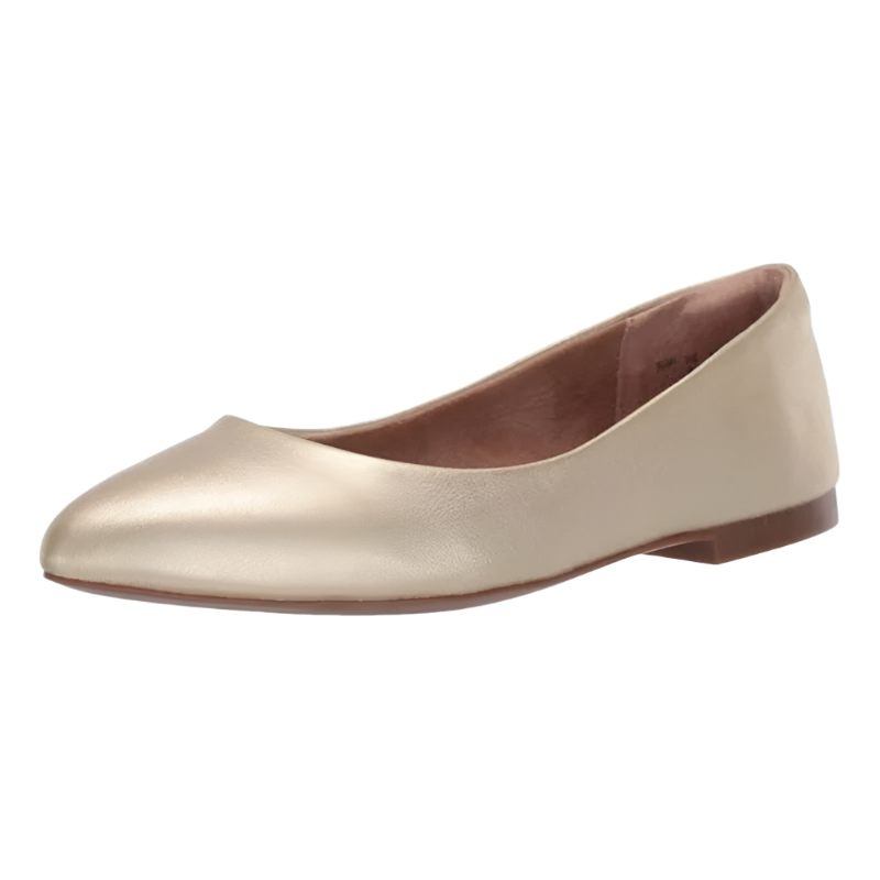 Women's Elegant Pointed-Toe Ballet Flats