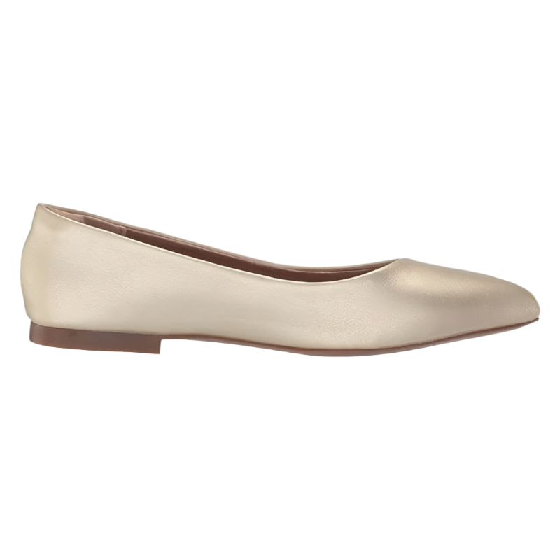 Women's Elegant Pointed-Toe Ballet Flats